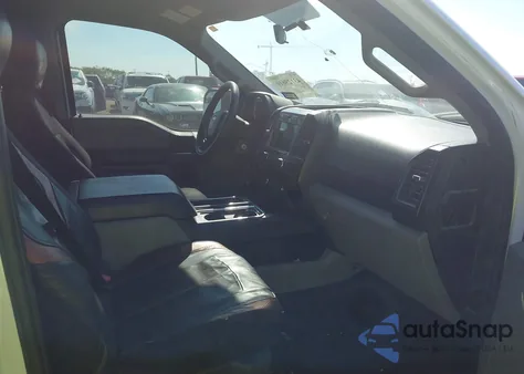 2018 Ford F-150 Xl z USA, uszkodzony, nr VIN 1FTEW1EP6JKC62627